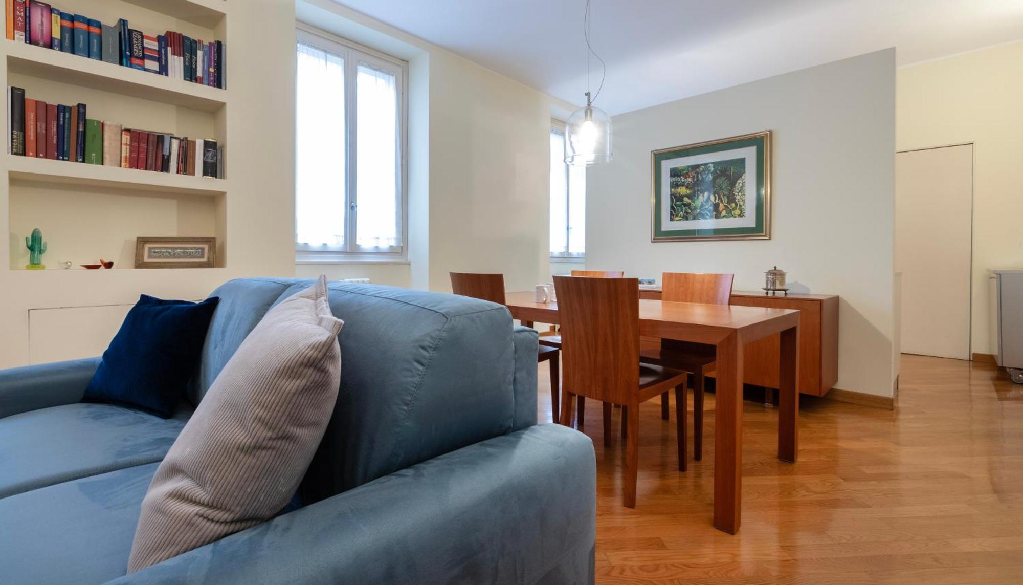 Italianway - Garibaldi 71 Apartment Milan Bagian luar foto