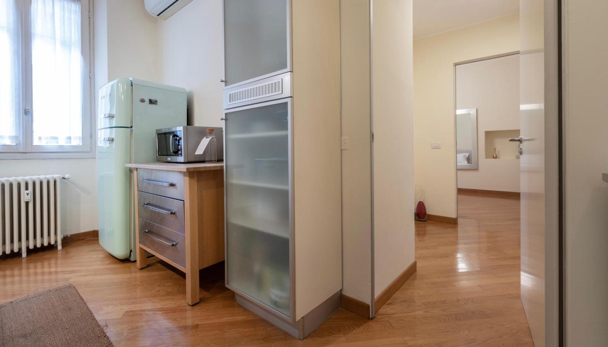 Italianway - Garibaldi 71 Apartment Milan Bagian luar foto